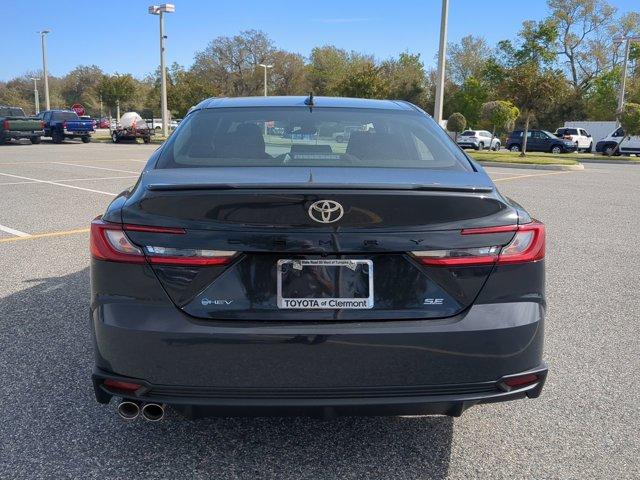 new 2025 Toyota Camry car, priced at $33,074