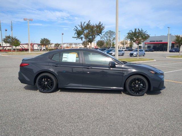 new 2025 Toyota Camry car, priced at $33,074