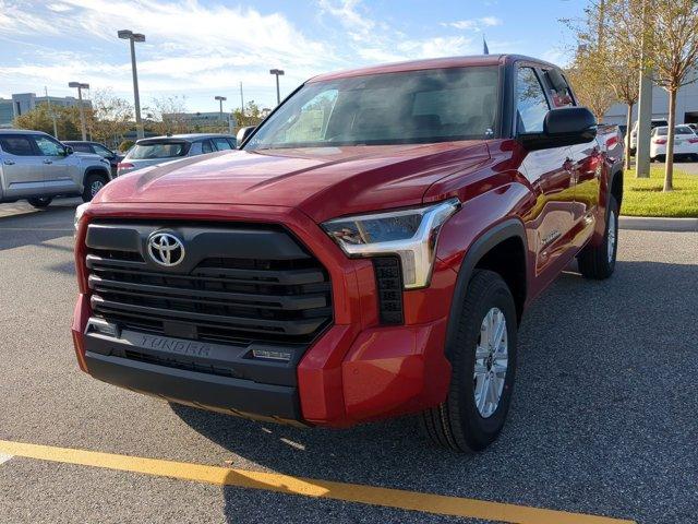 new 2025 Toyota Tundra car, priced at $58,864