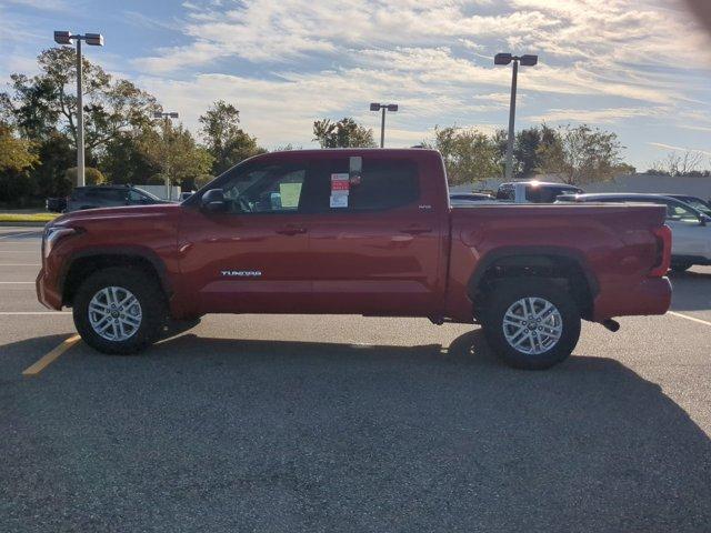 new 2025 Toyota Tundra car, priced at $58,864