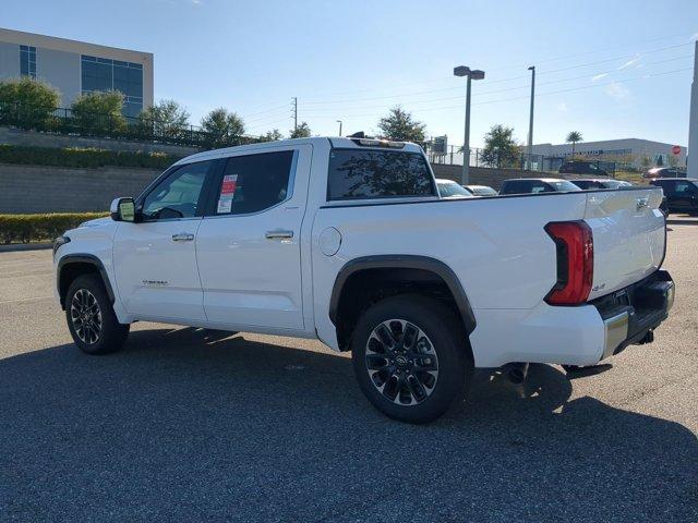 new 2026 Toyota Tundra car, priced at $60,819