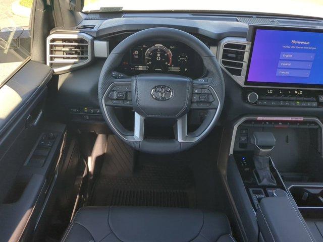 new 2026 Toyota Tundra car, priced at $60,819