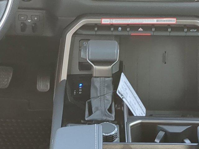 new 2026 Toyota Tundra car, priced at $60,819