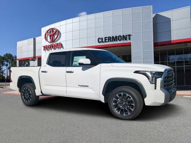 new 2026 Toyota Tundra car, priced at $60,819