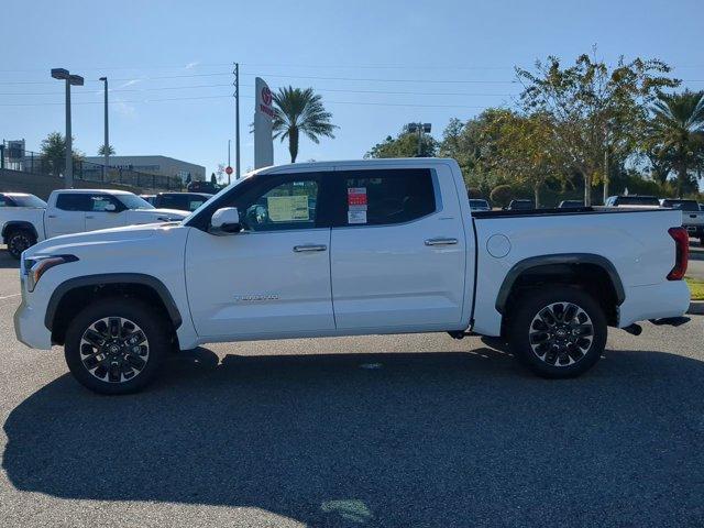 new 2026 Toyota Tundra car, priced at $60,819