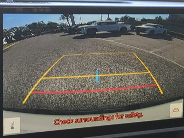 new 2026 Toyota Tundra car, priced at $60,819