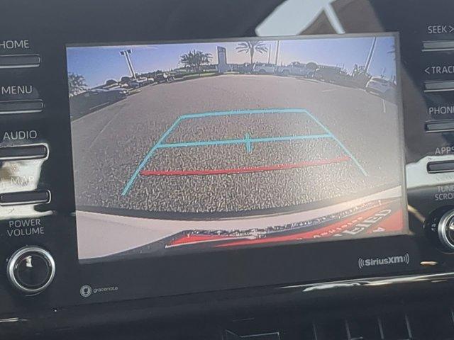 used 2022 Toyota Corolla Cross car