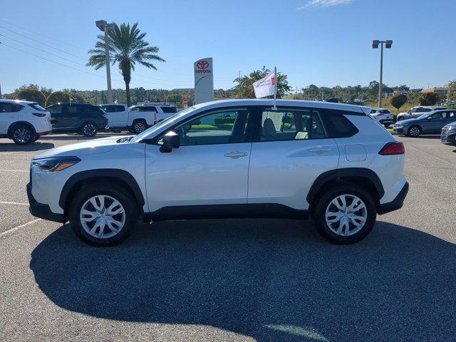 used 2022 Toyota Corolla Cross car