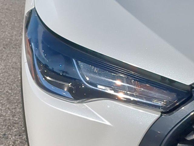 used 2022 Toyota Corolla Cross car