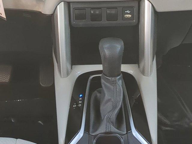 used 2022 Toyota Corolla Cross car