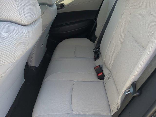 used 2022 Toyota Corolla Cross car