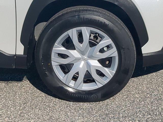 used 2022 Toyota Corolla Cross car