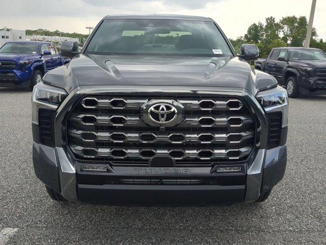 new 2025 Toyota Tundra car, priced at $69,019
