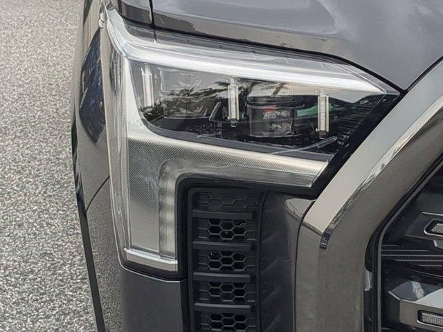 new 2025 Toyota Tundra car, priced at $69,019