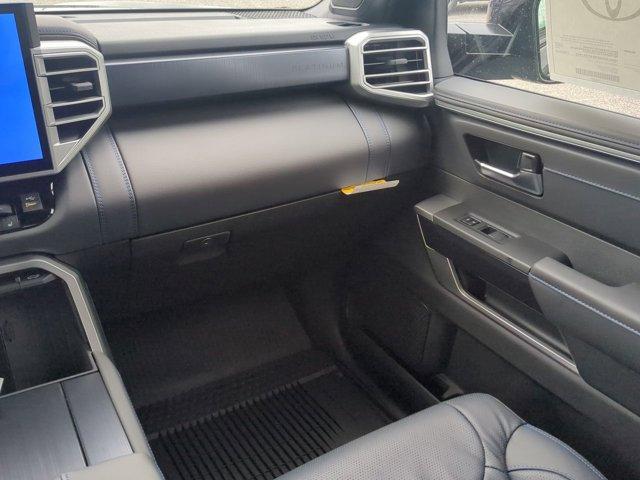 new 2025 Toyota Tundra car, priced at $69,019