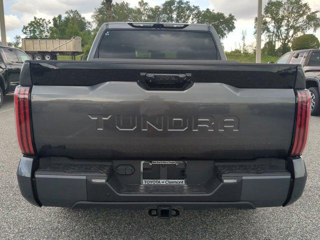 new 2025 Toyota Tundra car, priced at $69,019