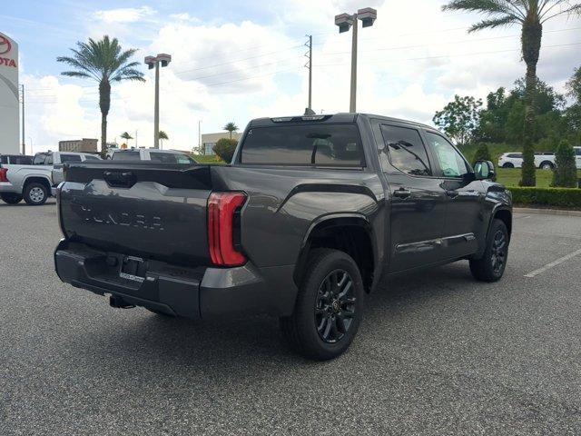 new 2025 Toyota Tundra car, priced at $69,019