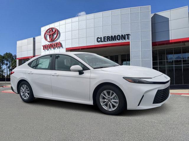 new 2025 Toyota Camry car, priced at $30,373