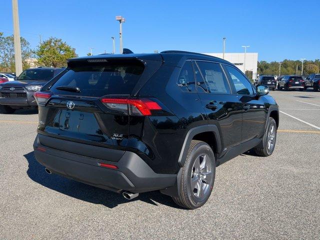 new 2025 Toyota RAV4 car, priced at $36,719