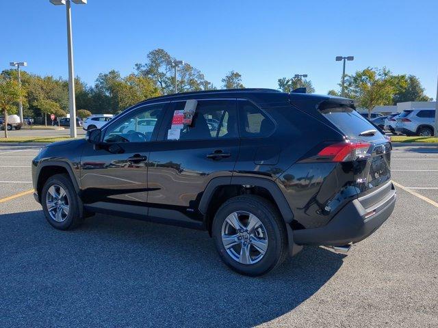 new 2025 Toyota RAV4 car, priced at $36,719