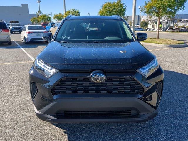 new 2025 Toyota RAV4 car, priced at $36,719