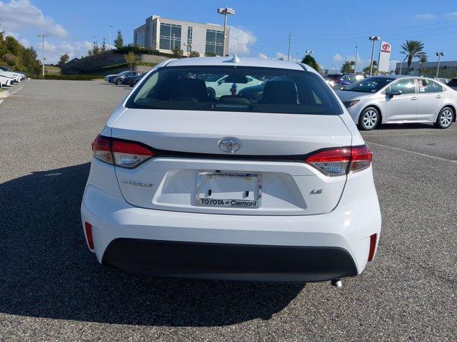 new 2025 Toyota Corolla car, priced at $23,659