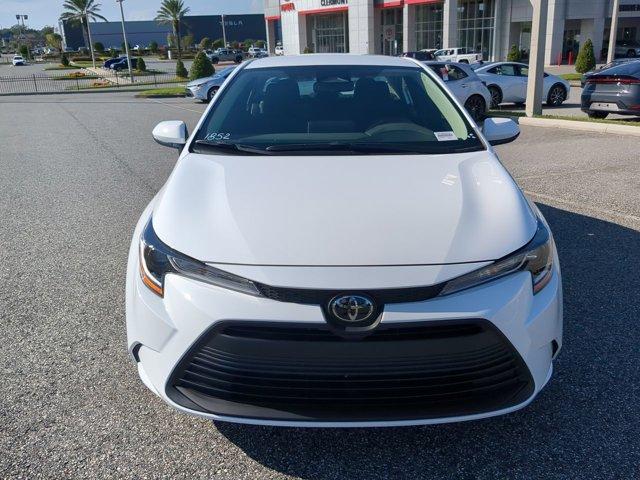 new 2025 Toyota Corolla car, priced at $23,659