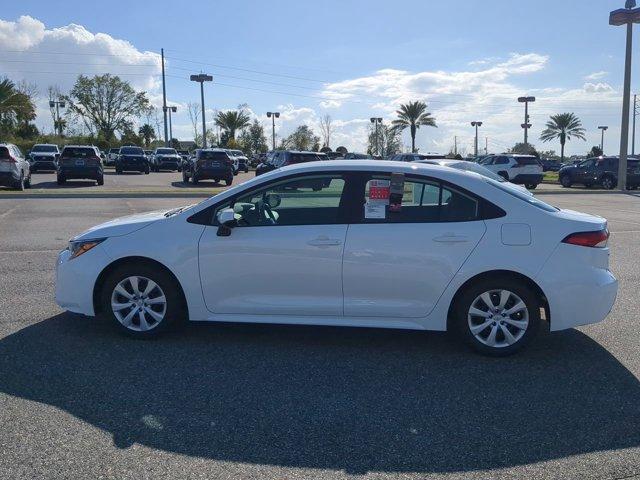 new 2025 Toyota Corolla car, priced at $23,659