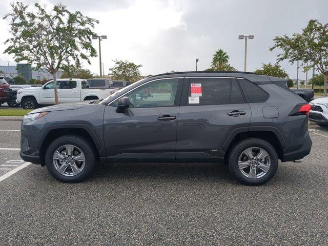 new 2025 Toyota RAV4 car, priced at $34,519
