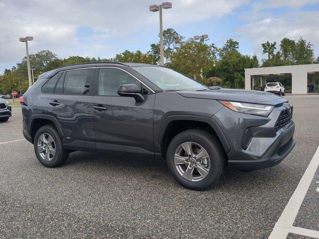 new 2025 Toyota RAV4 car, priced at $34,519