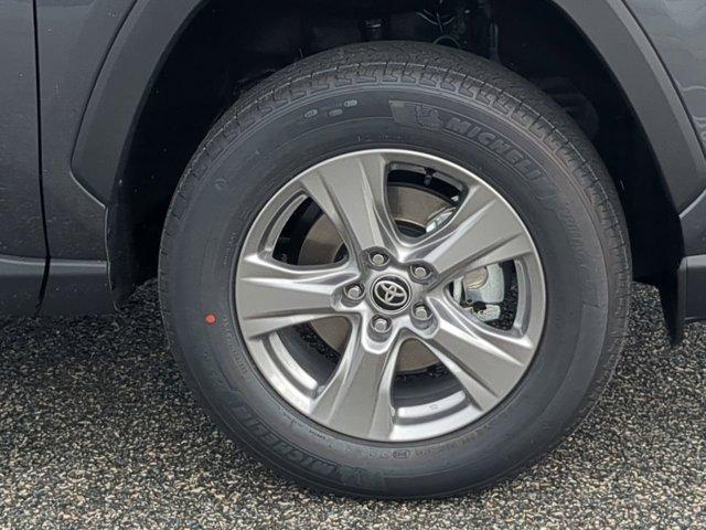 new 2025 Toyota RAV4 car, priced at $34,519