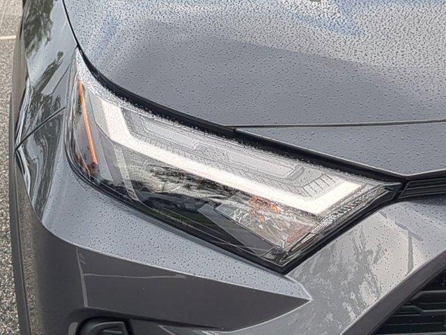 new 2025 Toyota RAV4 car, priced at $34,519