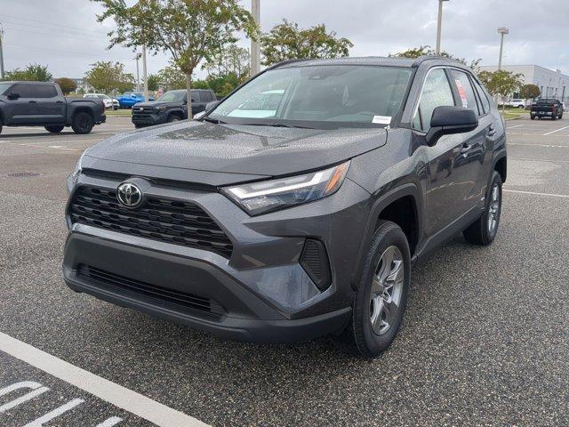 new 2025 Toyota RAV4 car, priced at $34,519
