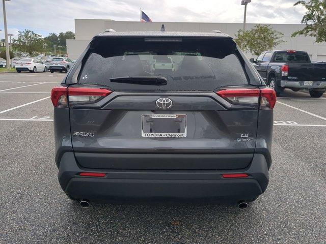 new 2025 Toyota RAV4 car, priced at $34,519
