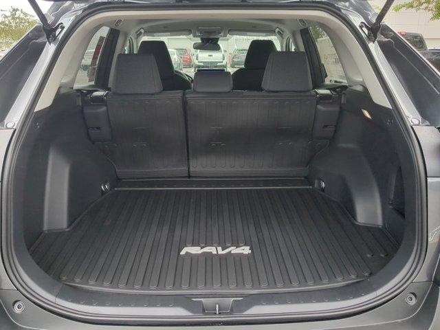 new 2025 Toyota RAV4 car, priced at $34,519