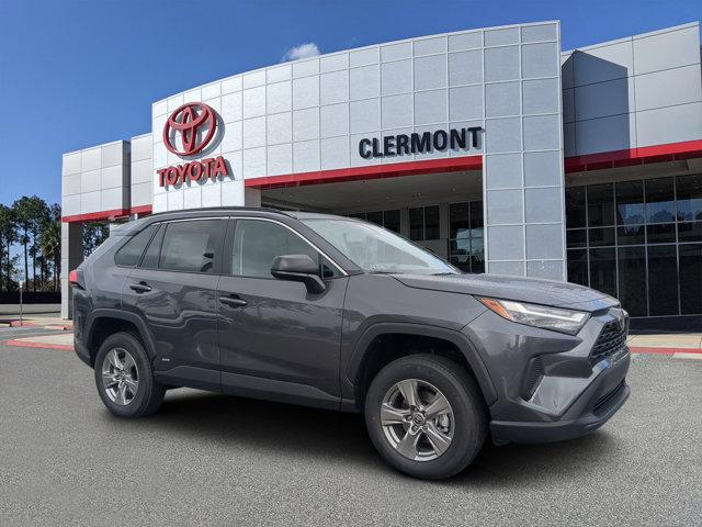 new 2025 Toyota RAV4 car, priced at $34,519