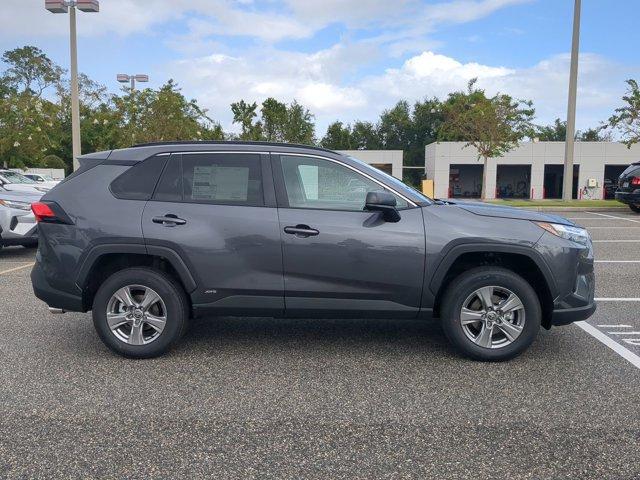 new 2025 Toyota RAV4 car, priced at $34,519
