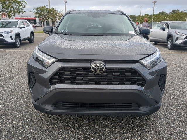new 2025 Toyota RAV4 car, priced at $34,519
