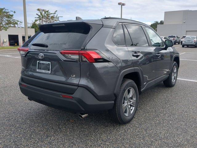new 2025 Toyota RAV4 car, priced at $34,519