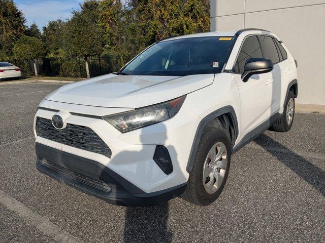 used 2019 Toyota RAV4 car, priced at $13,877