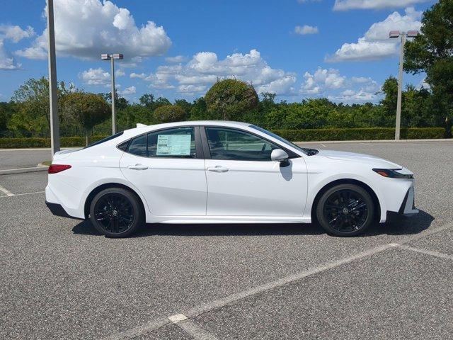 new 2025 Toyota Camry car, priced at $32,499
