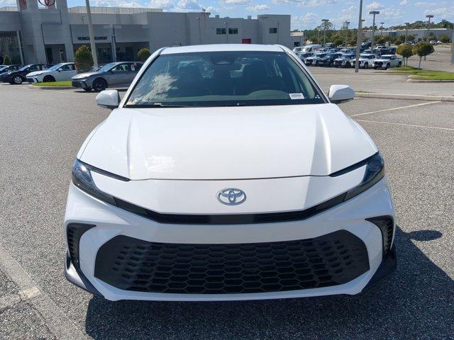 new 2025 Toyota Camry car, priced at $32,499