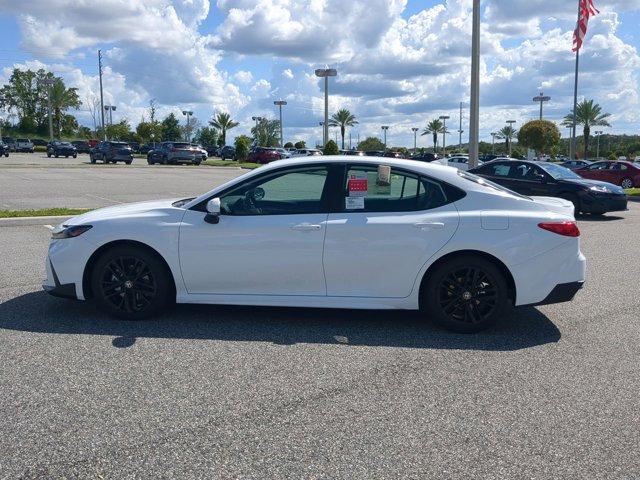 new 2025 Toyota Camry car, priced at $32,499