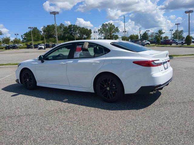 new 2025 Toyota Camry car, priced at $32,499
