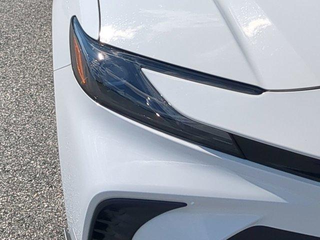 new 2025 Toyota Camry car, priced at $32,499