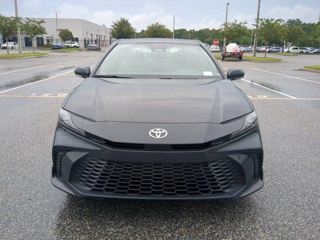new 2025 Toyota Camry car, priced at $32,499
