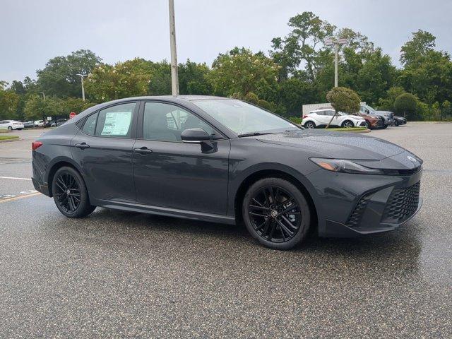 new 2025 Toyota Camry car, priced at $32,499