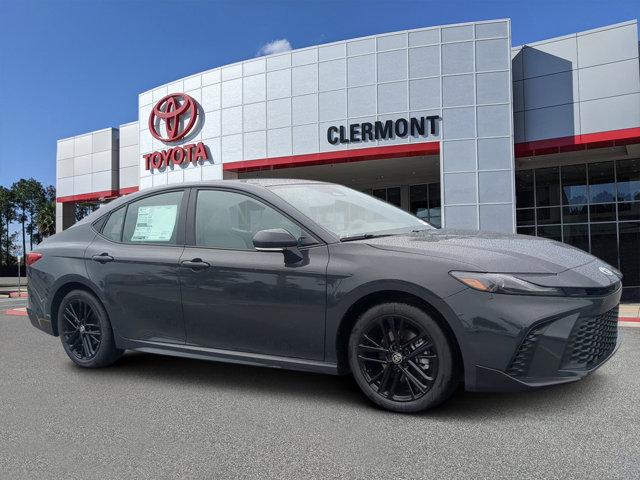 new 2025 Toyota Camry car, priced at $32,499