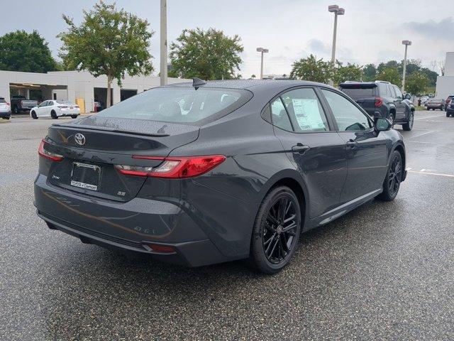 new 2025 Toyota Camry car, priced at $32,499