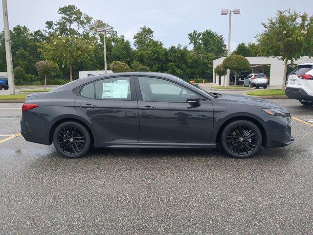 new 2025 Toyota Camry car, priced at $32,499